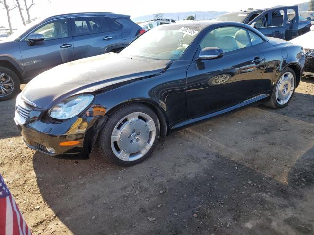 LEXUS SC 430 2002 with VIN JTHFN48Y320030334 - Photo from auction