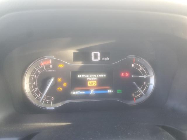 Photo 9 from auction – 2017 HONDA PILOT EXL with VIN 5FNYF6H58HB016903