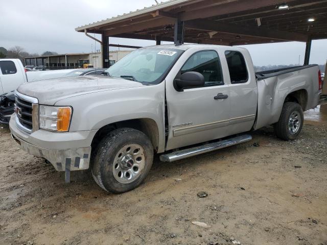 GMC SIERRA C15 2009 with VIN 1GTEC19C59Z217049 - Photo from auction