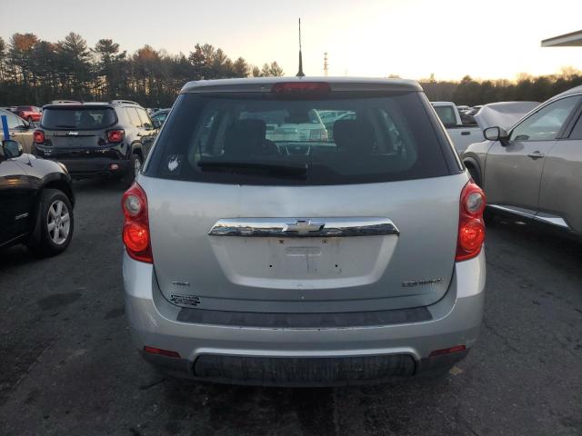 Photo 6 from auction – 2012 CHEVROLET EQUINOX LS with VIN 2GNFLCEK2C6161451