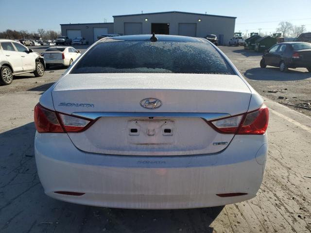 Photo 6 from auction – 2013 HYUNDAI SONATA SE with VIN 5NPEC4AC0DH776747