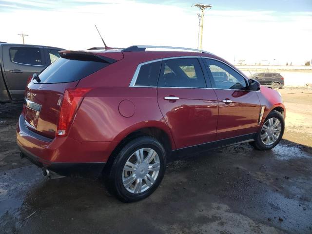 Photo 3 from auction – 2012 CADILLAC SRX LUXURY with VIN 3GYFNAE34CS598136