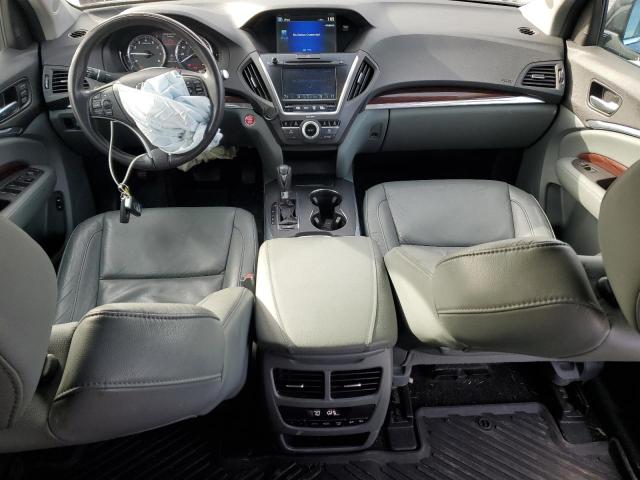 Photo 8 from auction – 2015 ACURA MDX TECHNO with VIN 5FRYD4H47FB011821
