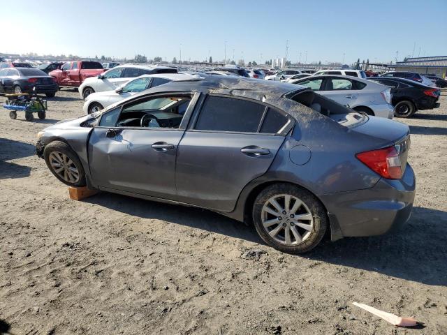 Zdjęcie 2 z aukcji – 2012 HONDA CIVIC EXL z VIN 19XFB2F93CE334959