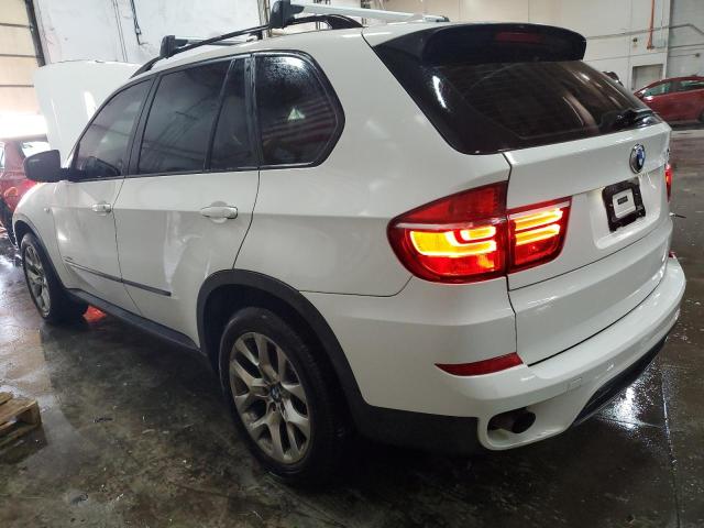 Photo 2 from auction – 2011 BMW X5 XDRIVE3 with VIN 5UXZW0C55BL661939