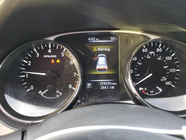 Photo 9 from auction – 2016 NISSAN ROGUE S with VIN 5N1AT2MT3GC916753