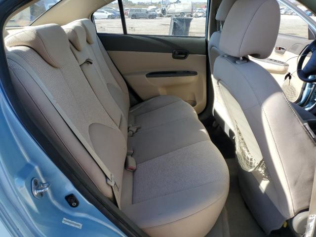 Photo 10 from auction – 2010 HYUNDAI ACCENT GLS with VIN KMHCN4AC6AU501575