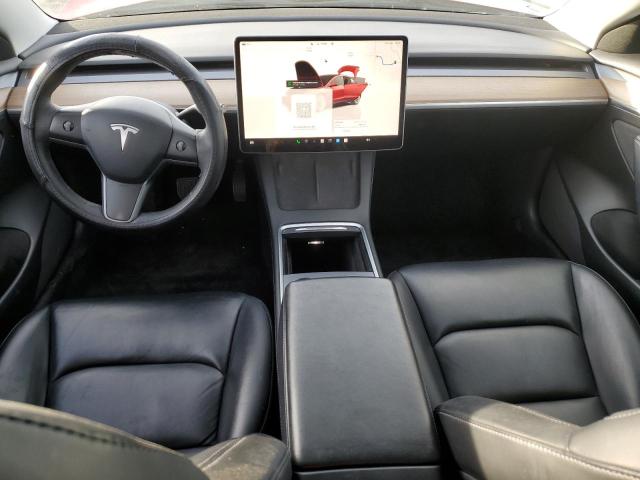 Photo 8 from auction – 2022 TESLA MODEL 3 with VIN 5YJ3E1EA7NF289571