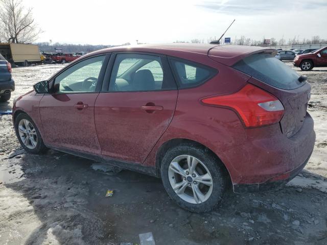 Photo 2 from auction – 2013 FORD FOCUS SE with VIN 1FADP3K25DL161516