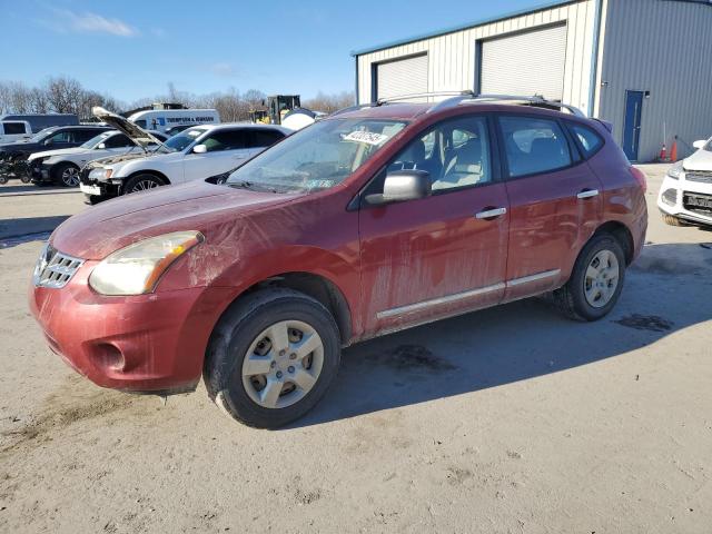 NISSAN ROGUE SELE 2014 with VIN JN8AS5MVXEW720111 - Photo from auction