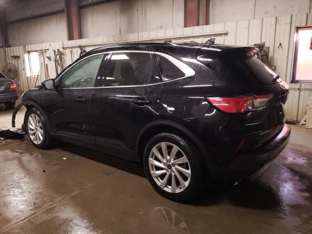 Photo 2 from auction – 2021 FORD ESCAPE TIT with VIN 1FMCU9DZ5MUB33023