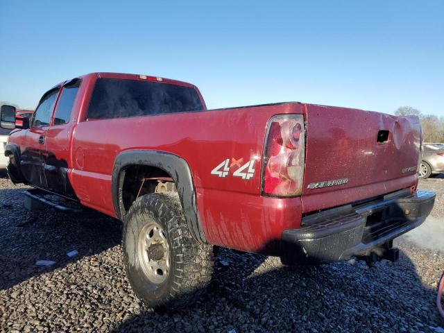 Photo 2 from auction – 2004 CHEVROLET SILVERADO with VIN 1GCHK29U94E257245
