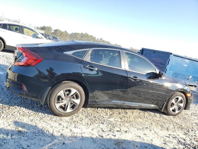Photo 3 from auction – 2020 HONDA CIVIC LX with VIN 19XFC2F66LE025330