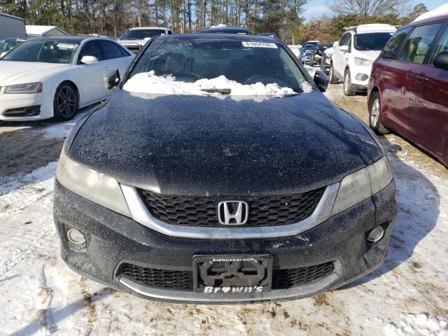 Photo 5 from auction – 2014 HONDA ACCORD EXL with VIN 1HGCT1B84EA008280