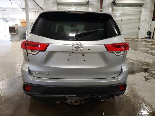 Photo 6 from auction – 2017 TOYOTA HIGHLANDER with VIN 5TDJZRFH0HS380476