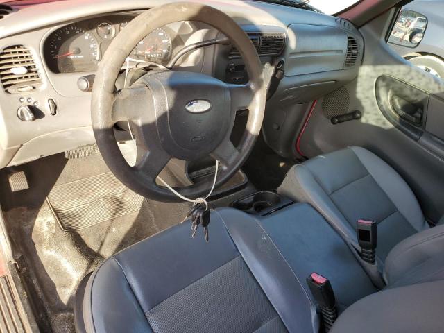 Photo 8 from auction – 2004 FORD RANGER with VIN 1FTYR10D04PB18581