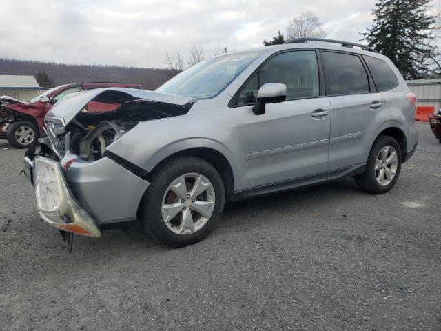 SUBARU FORESTER 2 2015 with VIN JF2SJADC0FH597808 - Photo from auction
