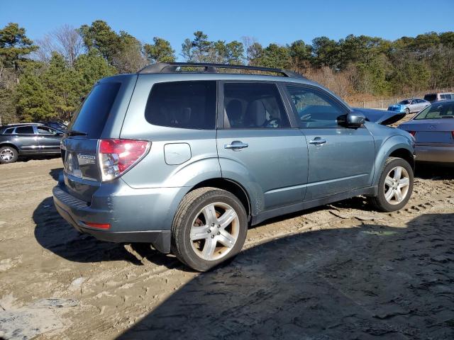 Photo 3 from auction – 2010 SUBARU FORESTER 2 with VIN JF2SH6CC0AH901934