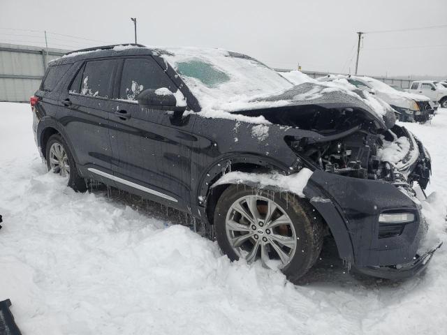Снимка 4 от търг – 2023 FORD EXPLORER X с VIN 1FMSK8DH0PGB06267