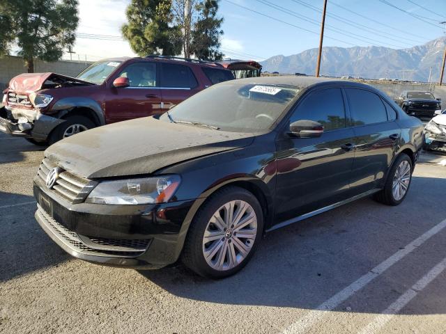 VOLKSWAGEN PASSAT S 2014 with VIN 1VWAT7A35EC029736 - Photo from auction