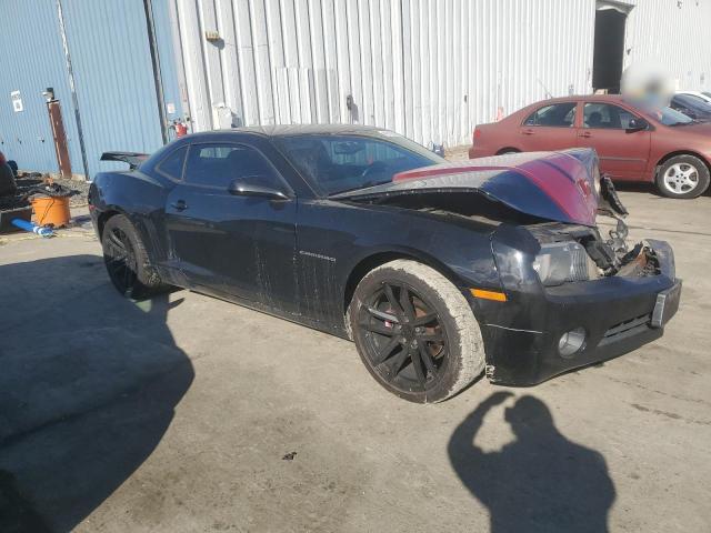 Photo 4 from auction – 2012 CHEVROLET CAMARO LT with VIN 2G1FC1E31C9185270