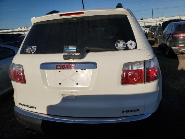 Photo 6 from auction – 2011 GMC ACADIA SLE with VIN 1GKKVPED6BJ396855