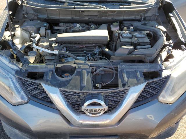 Photo 12 from auction – 2016 NISSAN ROGUE S with VIN KNMAT2MV4GP599631