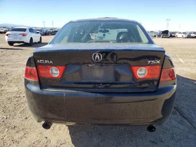 Photo 6 from auction – 2004 ACURA TSX with VIN JH4CL96924C035186