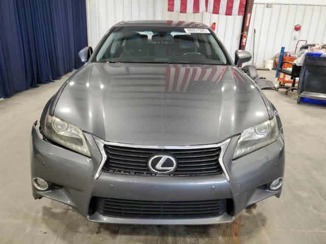 Photo 5 from auction – 2013 LEXUS GS 350 with VIN JTHBE1BL0D5023289