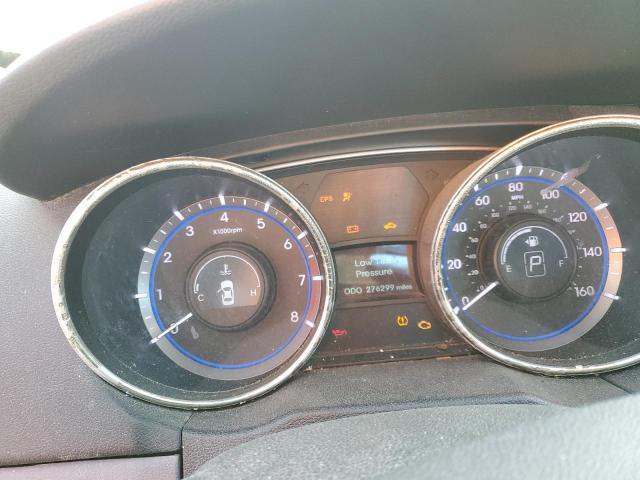 Photo 9 from auction – 2012 HYUNDAI SONATA SE with VIN 5NPEC4AC0CH447853