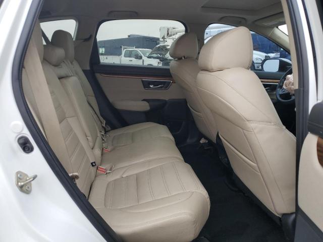Photo 11 from auction – 2019 HONDA CR-V EX with VIN 7FARW1H59KE040002