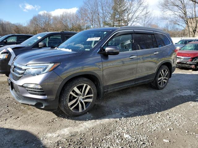 صورة رقم 1 من المزاد - 2016 HONDA PILOT ELIT مع VIN 5FNYF6H02GB018147