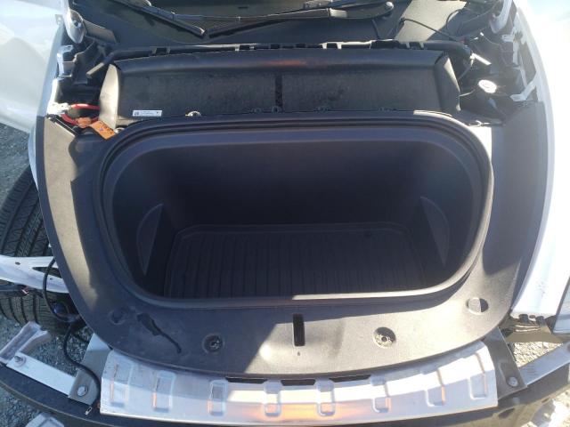 Photo 12 from auction – 2024 TESLA MODEL Y with VIN 7SAYGDEE7RF070588