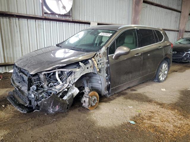BUICK ENVISION P 2016 with VIN LRBFXESX8GD197787 - Photo from auction