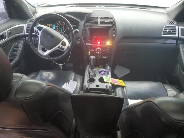 Photo 8 from auction – 2012 FORD EXPLORER L with VIN 1FMHK7F89CGA38661