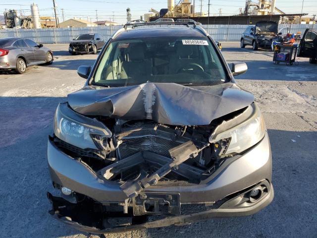Photo 5 from auction – 2012 HONDA CR-V EX with VIN 3CZRM3H53CG705012