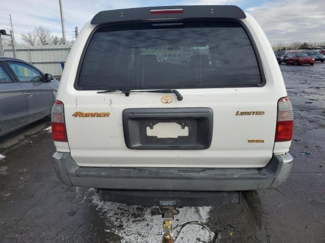 Photo 6 from auction – 2000 TOYOTA 4RUNNER LI with VIN JT3GN87R5Y0147269