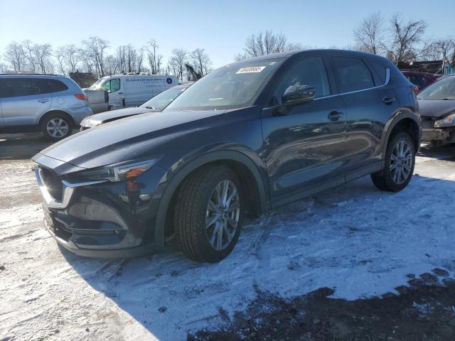 MAZDA CX-5 GRAND 2021 with VIN JM3KFBDM6M1393283 - Photo from auction