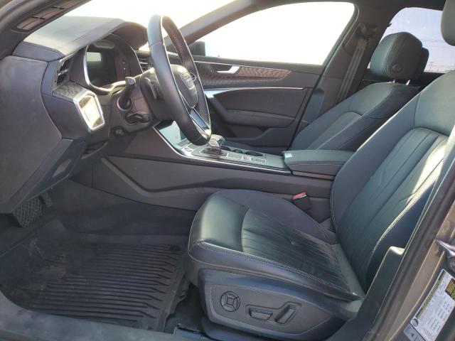 Photo 7 from auction – 2022 AUDI A6 PREMIUM with VIN WAUD3BF21NN064293