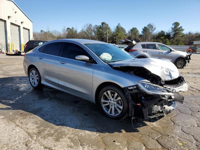 Photo 4 from auction – 2015 CHRYSLER 200 LIMITE with VIN 1C3CCCAB5FN647273