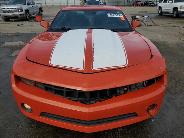 Photo 5 from auction – 2011 CHEVROLET CAMARO LT with VIN 2G1FB1EDXB9127698