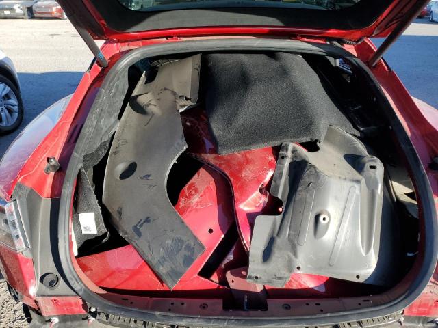 Photo 12 from auction – 2021 TESLA MODEL S with VIN 5YJSA1E66MF443348