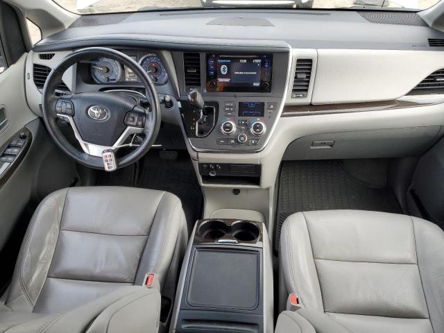 Photo 8 from auction – 2017 TOYOTA SIENNA XLE with VIN 5TDYZ3DC5HS884444