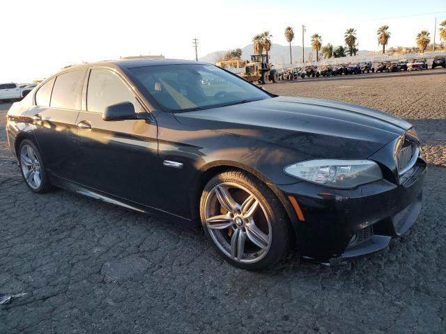 Photo 4 from auction – 2013 BMW 550 I with VIN WBAFR9C51DD227124