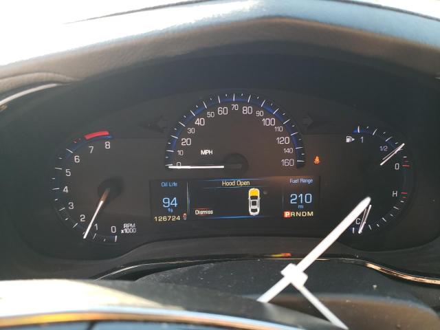 Photo 9 from auction – 2015 CADILLAC CTS with VIN 1G6AP5SX4F0129071