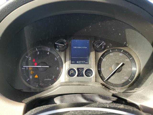 Photo 9 from auction – 2017 LEXUS GX 460 with VIN JTJBM7FX2H5176764