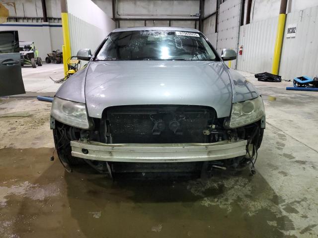 Photo 5 from auction – 2010 AUDI A6 PREMIUM with VIN WAUFGAFBXAN030256