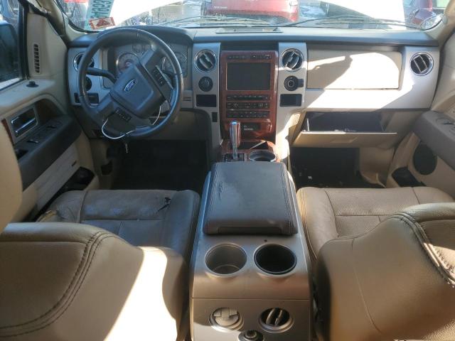 Photo 8 from auction – 2010 FORD F150 SUPER with VIN 1FTFW1EVXAFA30544