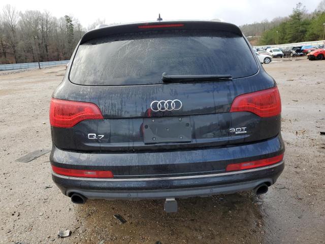 Photo 6 from auction – 2015 AUDI Q7 PREMIUM with VIN WA1LGAFE9FD008563