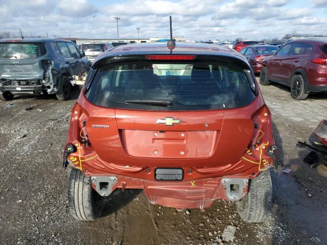 Photo 6 from auction – 2021 CHEVROLET SPARK LS with VIN KL8CB6SA9MC702461